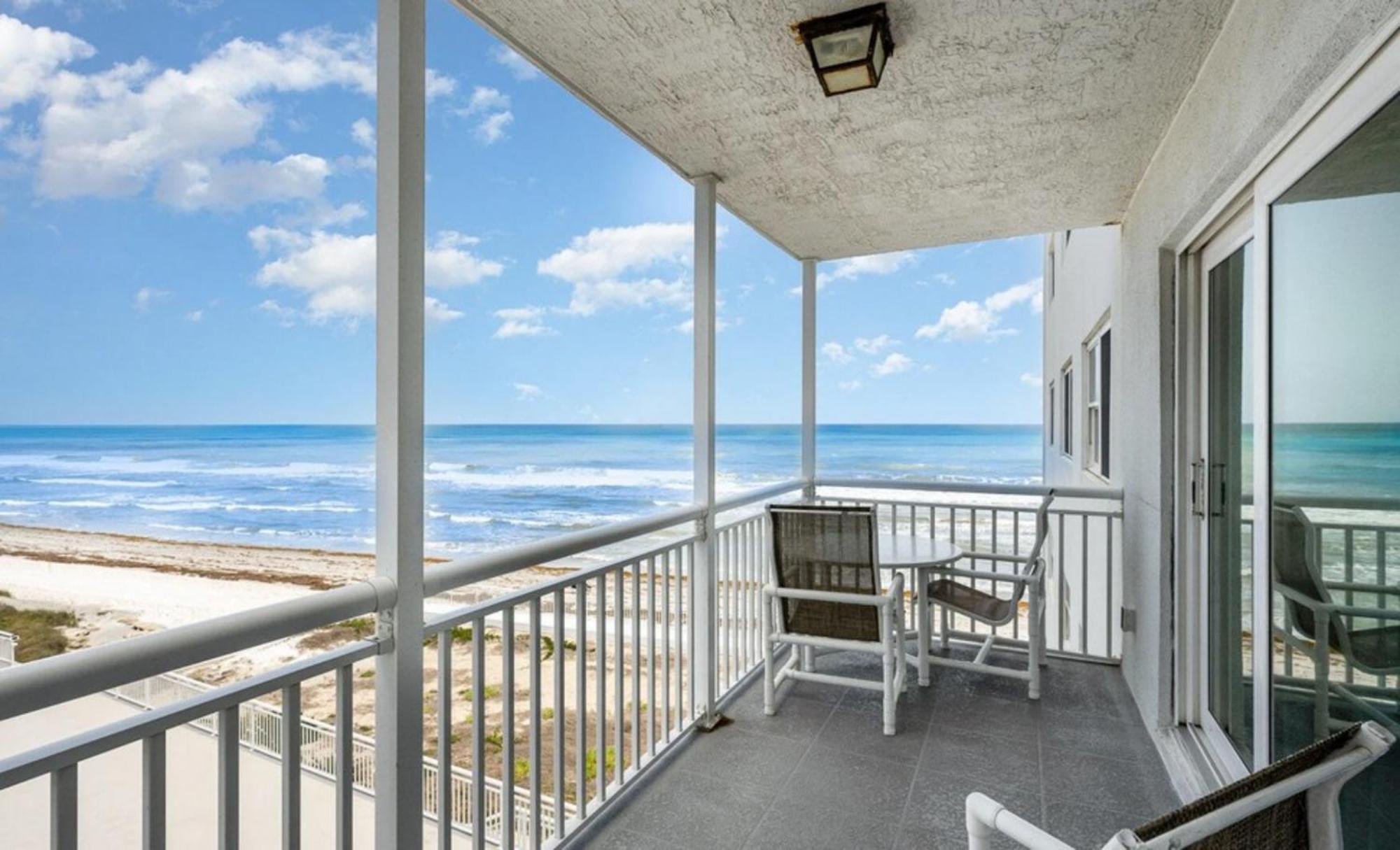 Space Coast Retreat At Sandpiper Towers Satellite Beach Exterior photo
