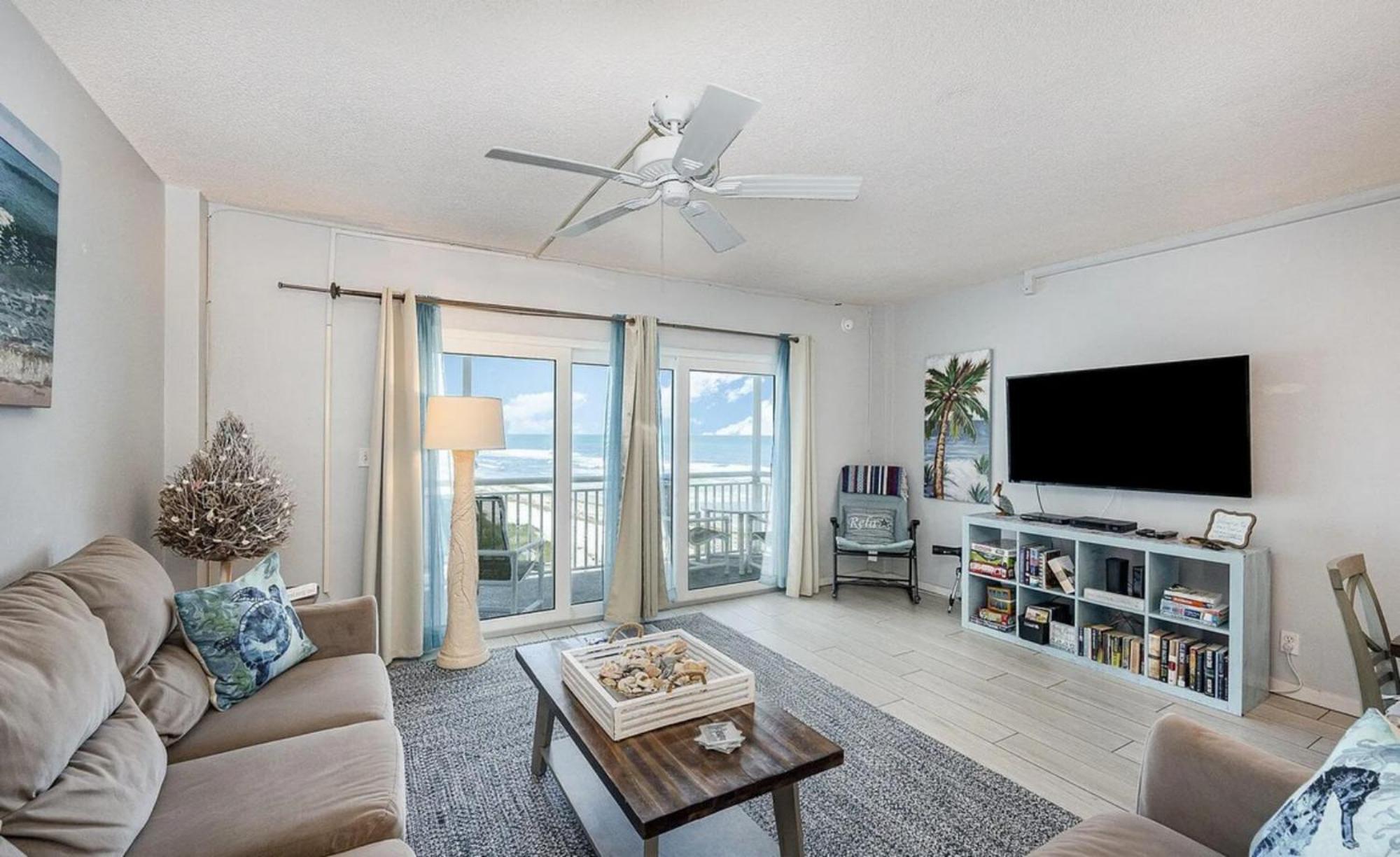 Space Coast Retreat At Sandpiper Towers Satellite Beach Exterior photo